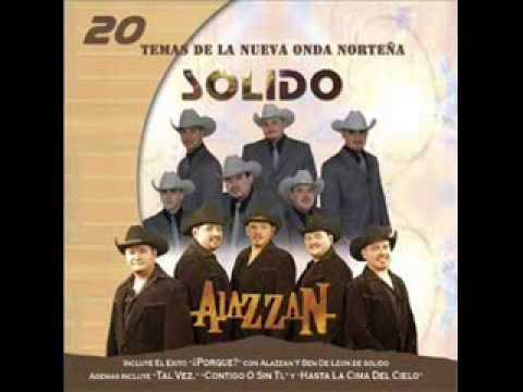 Alazzan ft Solido - Porque