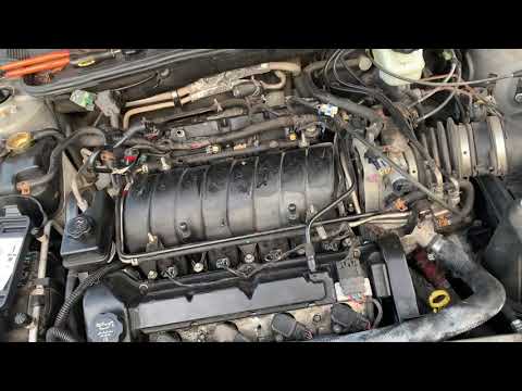 2003 Cadillac Deville valve cover gaskets