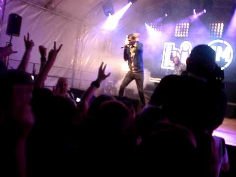 Auftritt von Stromae.. Jupa 2O1O :)