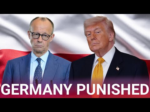 Donald Trump to send 5000 US troops to Poland, punishing ...