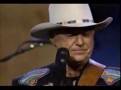 Hill Country Rain - Jerry Jeff Walker