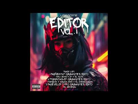 "Tukuntazo" (Urbanite's Edit) - Tokischa x Haraca Kiko x El Cherry Scom