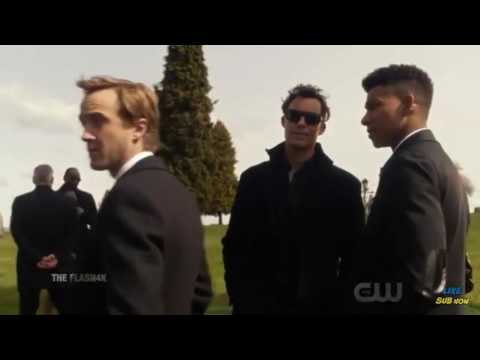 Caitlin Não Toma a Cura Que Julian Fez e Fica Como Nevasca - The Flash 3x23