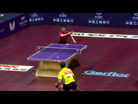 2015 WTTC MS-R64 Choe Il - Xu Xin (full match|short form in HD)