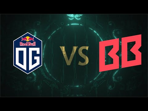 OG vs BB Team - PGL Wallachia Season #6 - Playoffs