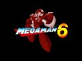Mega Man 6 OST Mr X Map