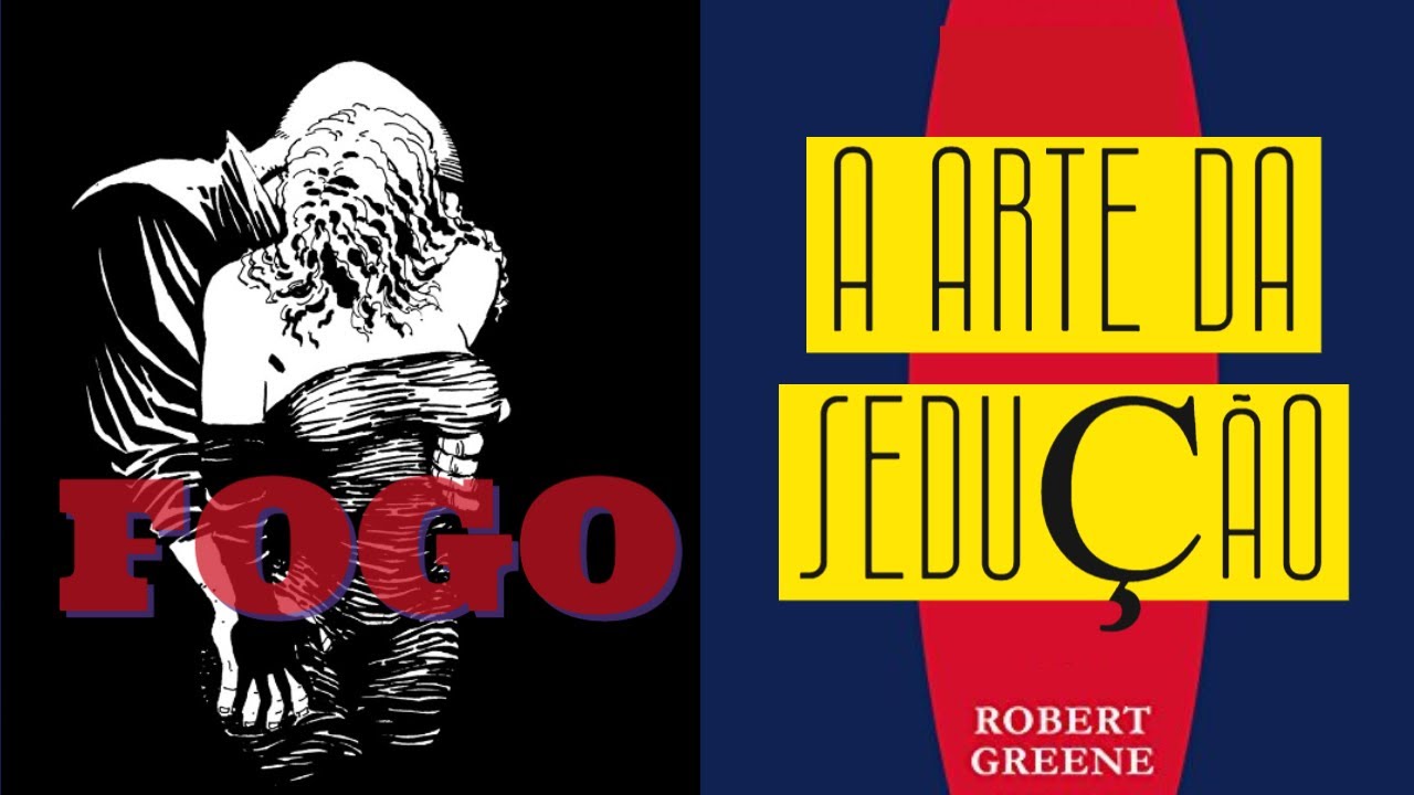 Os SEGREDOS da arte da SEDUÇÃO - sinais de interesse e iscas físicas