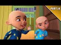 Upin Ipin Musim 16 Mimpi Terindah Part 14 FULL Episod Terbaru 2022