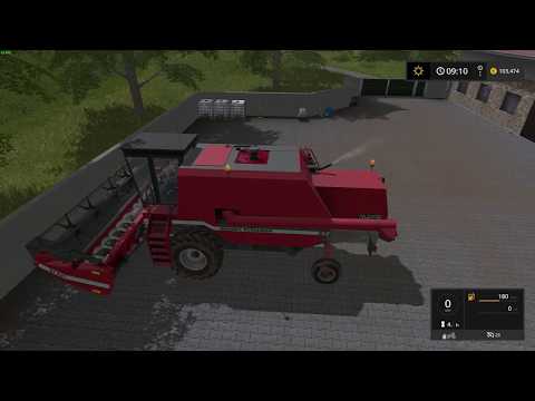 Let's Play Farming Simulator 2017 Multiplayer | Lossberg | Episode 2