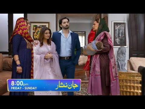 Jaan Nisar Episode 53 Teaser - Har Pal Geo || Jaan Nisar Next Episode 53