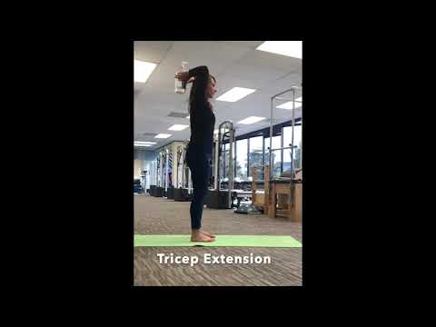 Tricep Extension