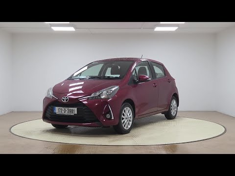 Toyota Yaris 1.0 VVT-i 5Dr Luna - Image 2