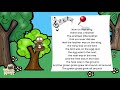MUSIC There Was A Tree Vocal Music Education Choir Song Children Singing Virtual School SING