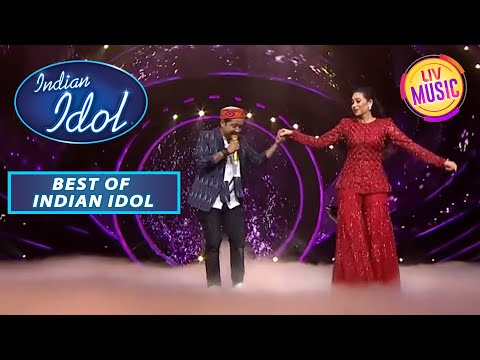 Pawandeep ने "Tumsa Koi Pyara" गाकर Karisma को Feel करवाया Special |Best Of Indian Idol |31 May 2023