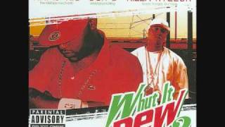 Bun B/Rapid Ric Whut It Dew [Chopped and Screw] I Tried Flow