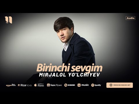 Mirjalol Yo'lchiyev - Birinchi sevgim (audio 2024)