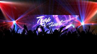 Trap Festival Audio Reactive Layout || DIIZKO Designs