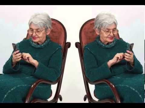 commando running man - stilwell grandma has a rematch with herself