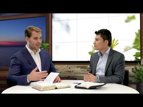 Wekelijkse Bijbelstudie van Sabbat 10 oktober 2020 - Hulda en de gave van profetie