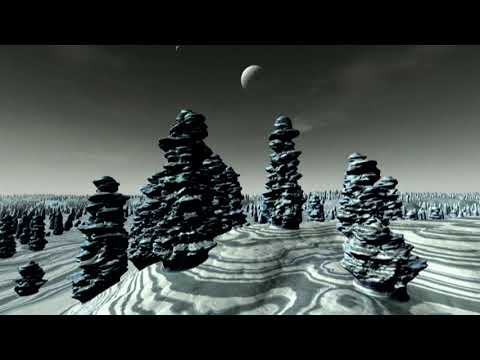 Peter Mergener - Frozen Landscape