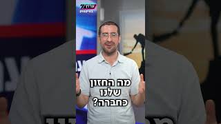 הרב לוונטהל מחפש מנהיג (חדשות ערוץ 7) - התמונה מוצגת ישירות מתוך אתר האינטרנט יוטיוב. זכויות היוצרים בתמונה שייכות ליוצרה. קישור קרדיט למקור התוכן נמצא בתוך דף הסרטון