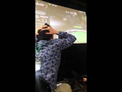 Apex 2015 Winners Finals Crowd Reaction SSBM