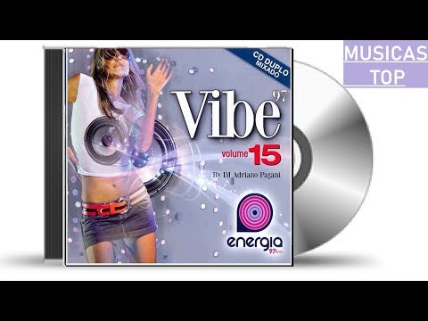 Vibe 97 VOL 15 Energia 97 FM  [BY DJ Adriano Pagani] [CD 1]