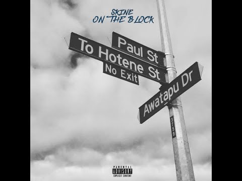 Skine - On The Block Challenge (Lyric Video)