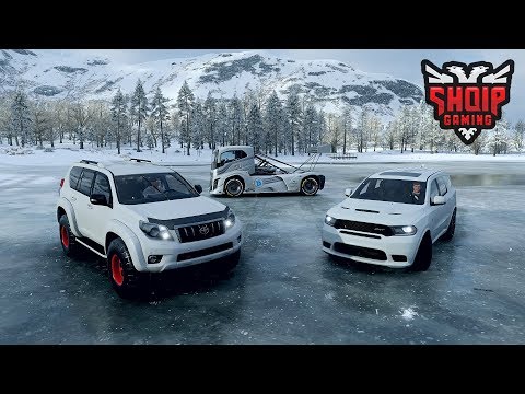 Vozitje nëpër Borë !! - Forza Horizon 4 SHQIP | SHQIPGaming