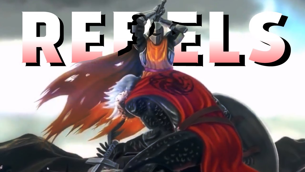 Game of Thrones Rebels & Rebellions