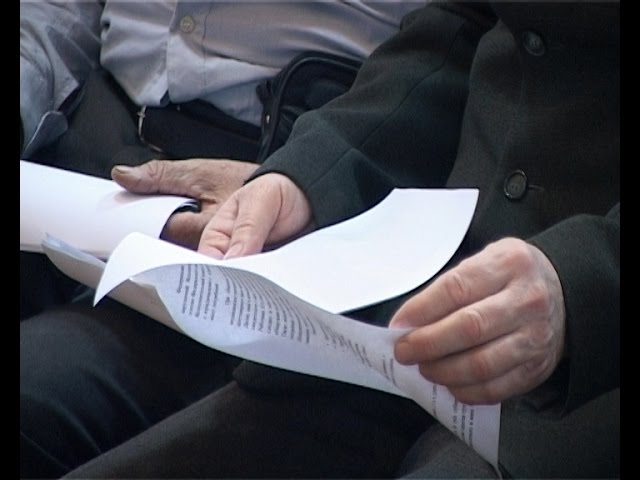 Захоронение требует удостоверения