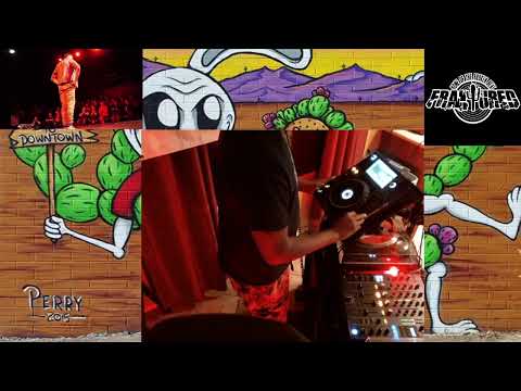 Fraktured Phoenix Presents Dot Diggler with Fraktured LV w/ Support from Excell & Zona!