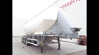 LAG Oplegger tanker semi-trailer for sale - Image 4 | Autoline AU LAG Oplegger tanker semi-trailer | Image 4 - Autoline
