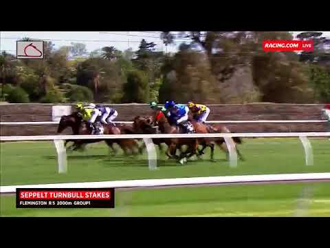 2017 Turnbull Stakes - Winx