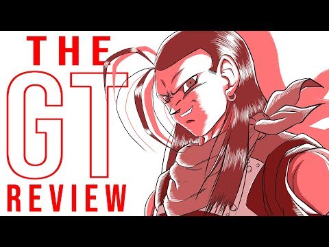 Dragon Ball: GT Review (Part 3) - Super Android 17 Saga