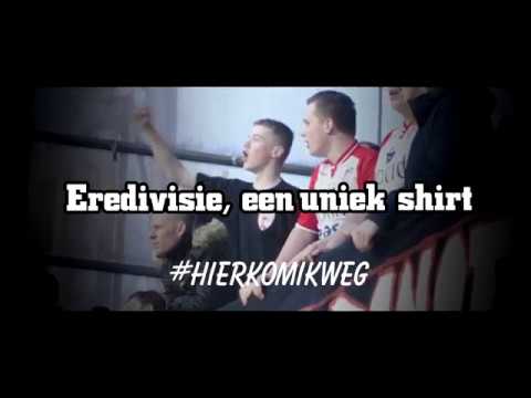 Nieuwe tenue FC Emmen seizoen 2018/2019