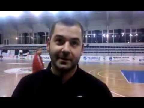 MIHAI POPA GAZ METAN TIMBA TIMISOARA 86-81 - novatv.ro