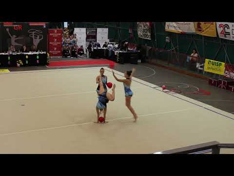 La Fenice Rimini - Regionali UIsp Bologna 13/4/2019 - 3 Palle - Squadra A