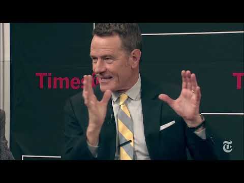 Bryan Cranston and Anna Gunn talk about "I Am The One Who Knocks" scene | Breaking Bad