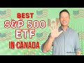 5 Best S&P 500 ETFs in Canada: Invest in America