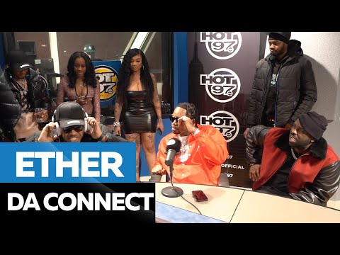 Fivio Foreign | EtherdaConnect | Funk Flex | #Freestyle174