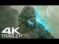 GODZILLA MINUS ZERO Official Trailer 2026 Teaser 2