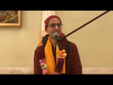 Morning Class SB 9.6.1-2 - Bhakti Sara Dasa - 13 May 2025