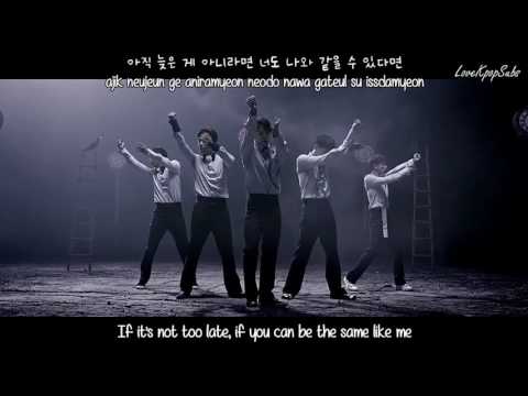 Beast - Ribbon MV [English subs + Romanization + Hangul] HD