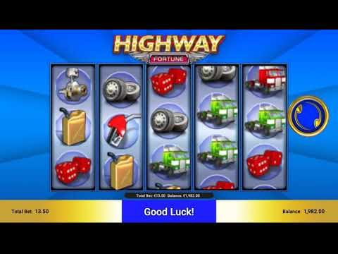Highway Fortune – Video Gameplay