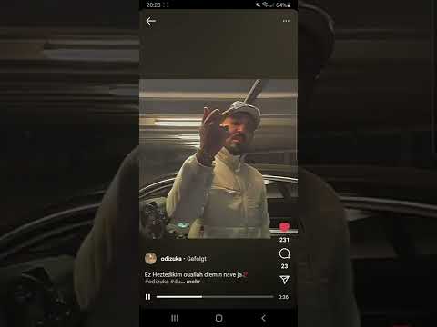odizuka ~ Ez Heztedikim ouallah dlemin nave ja🥀 #odizuka #rep #deutschrep
