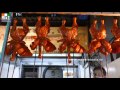 TANDOORI CHICKEN WITHOUT OVEN MUMBAI STREET FOOD 4K VIDEO INDIAN STRET FOOD Street Food