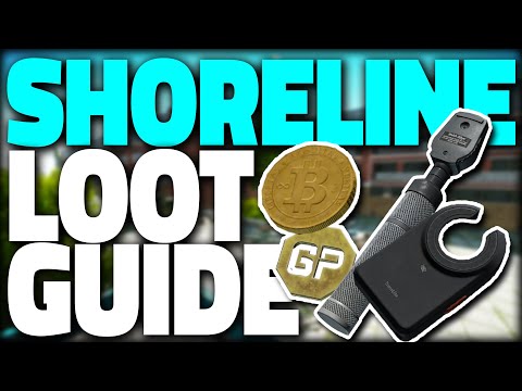 Shoreline Loot Guide - Loot Guide - Escape From Tarkov