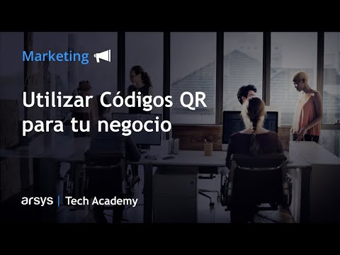 Webinar: Utilizar Códigos QR para tu negocio