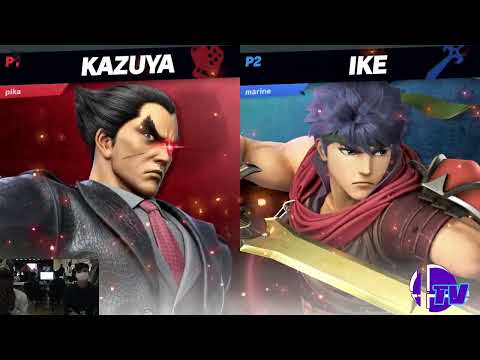 Rise 'N Grind 2022 Pools Winners Rounds 2 - Pika VS JAM